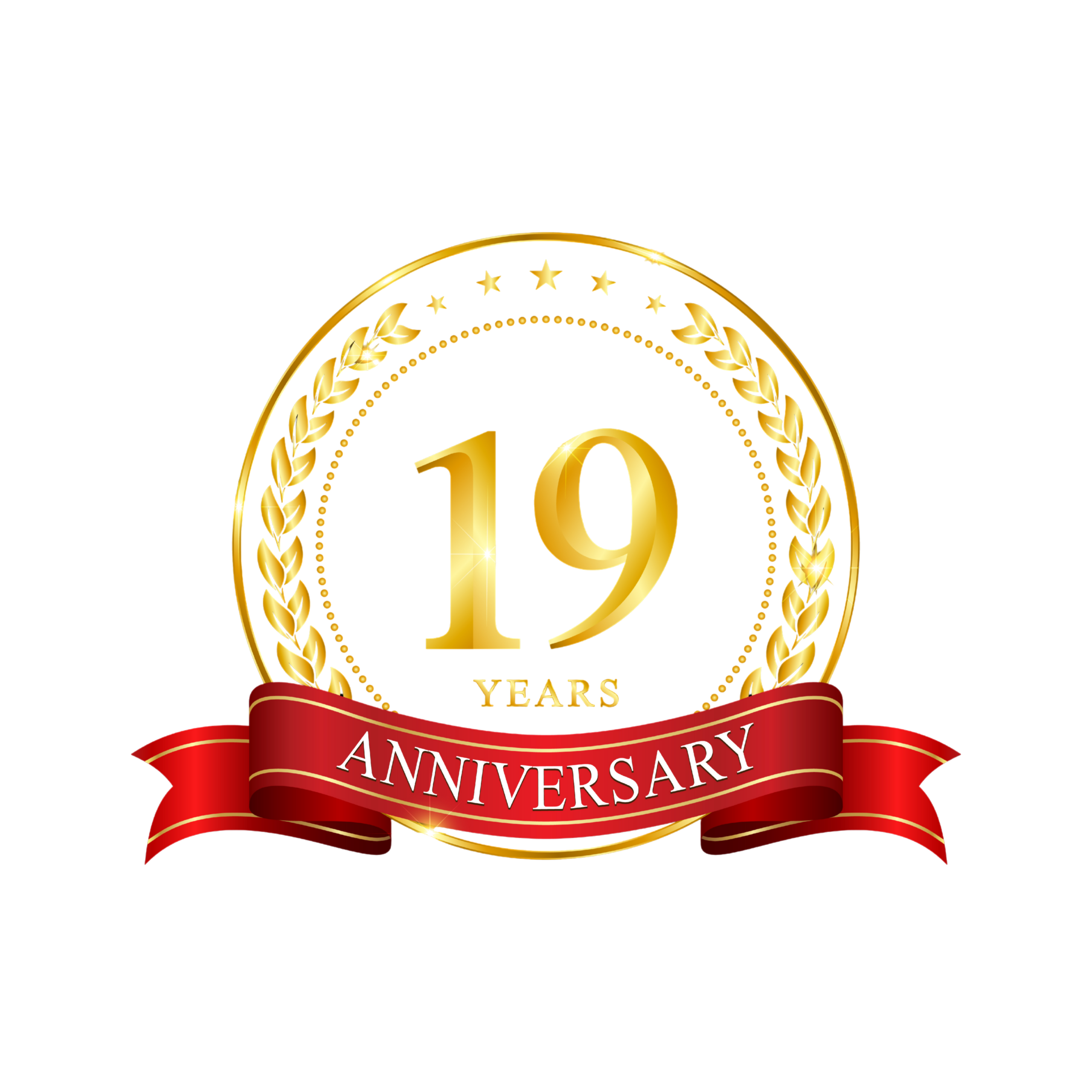 19 Years Anniversary - M.Rhein Grill und Pizzeria