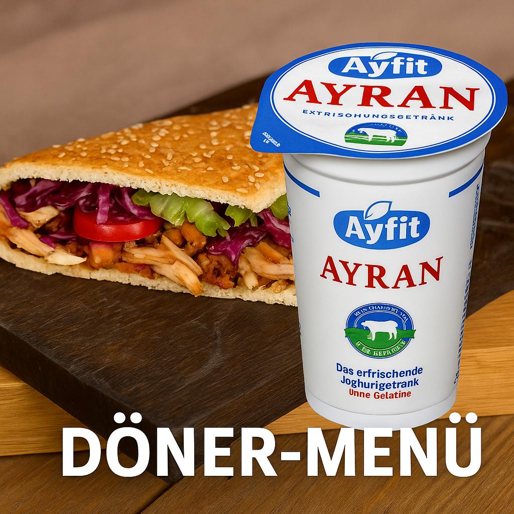 Döner Menü